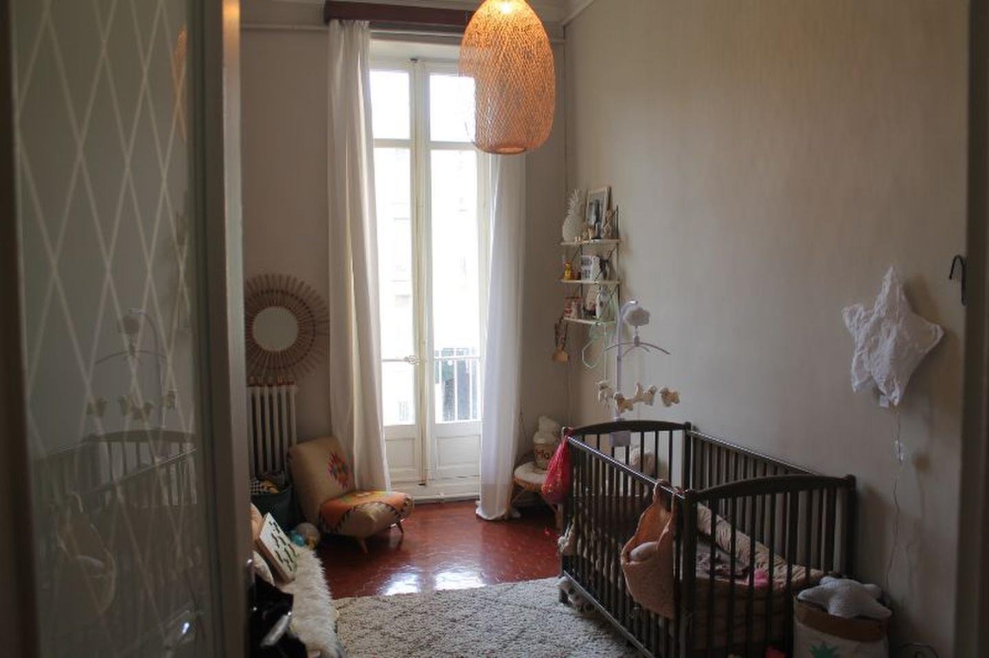 Appartement à louer, 101m², Marseille 7ème