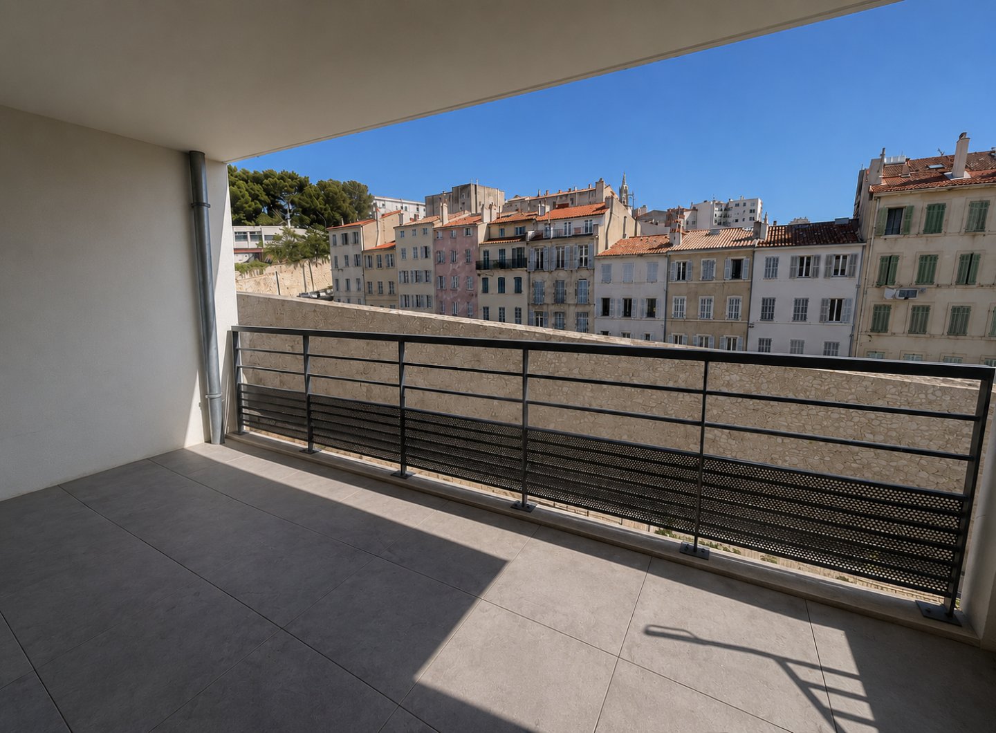 Appartement à louer, 64m², Marseille 7ème