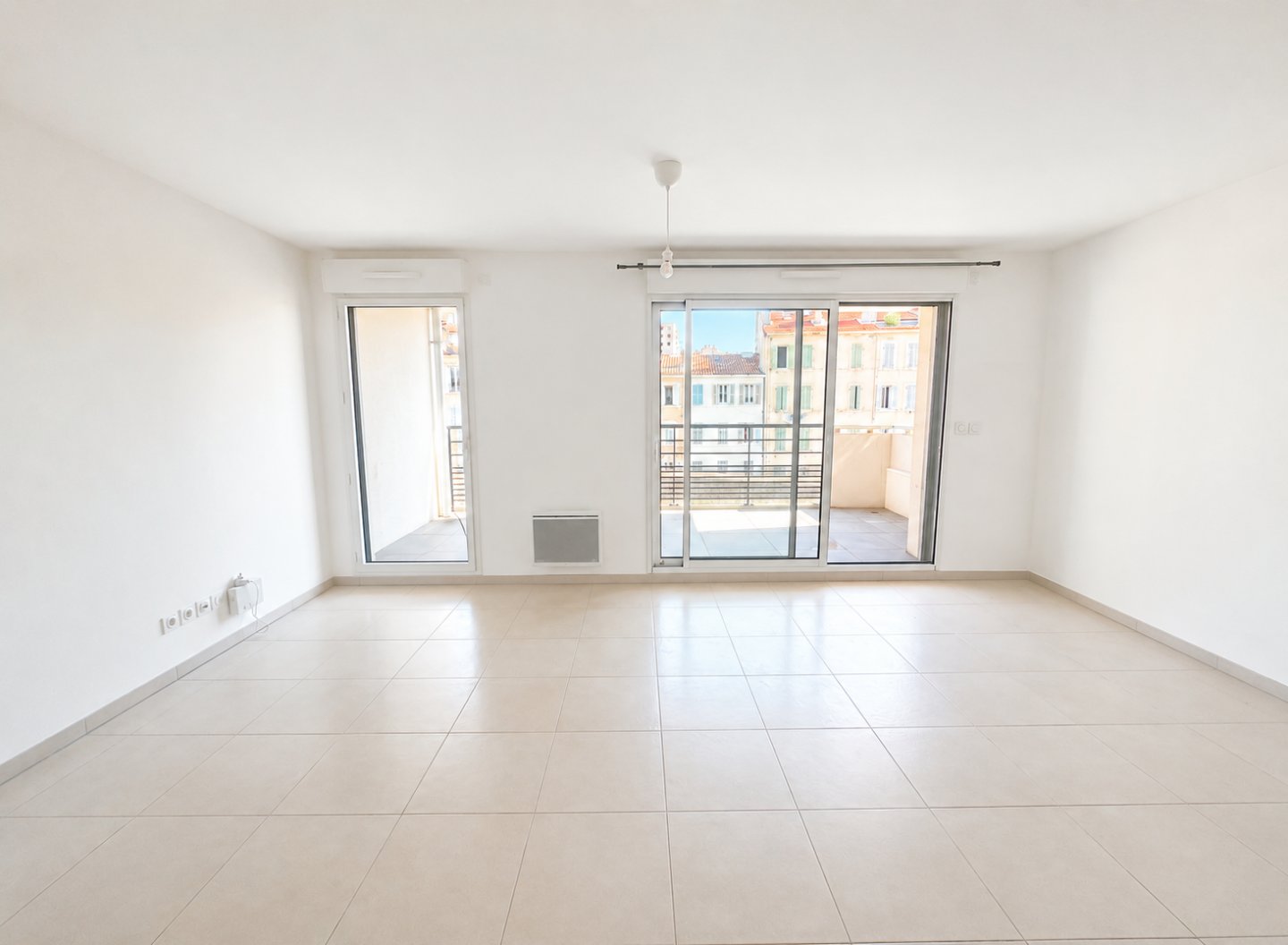 Appartement à louer, 64m², Marseille 7ème