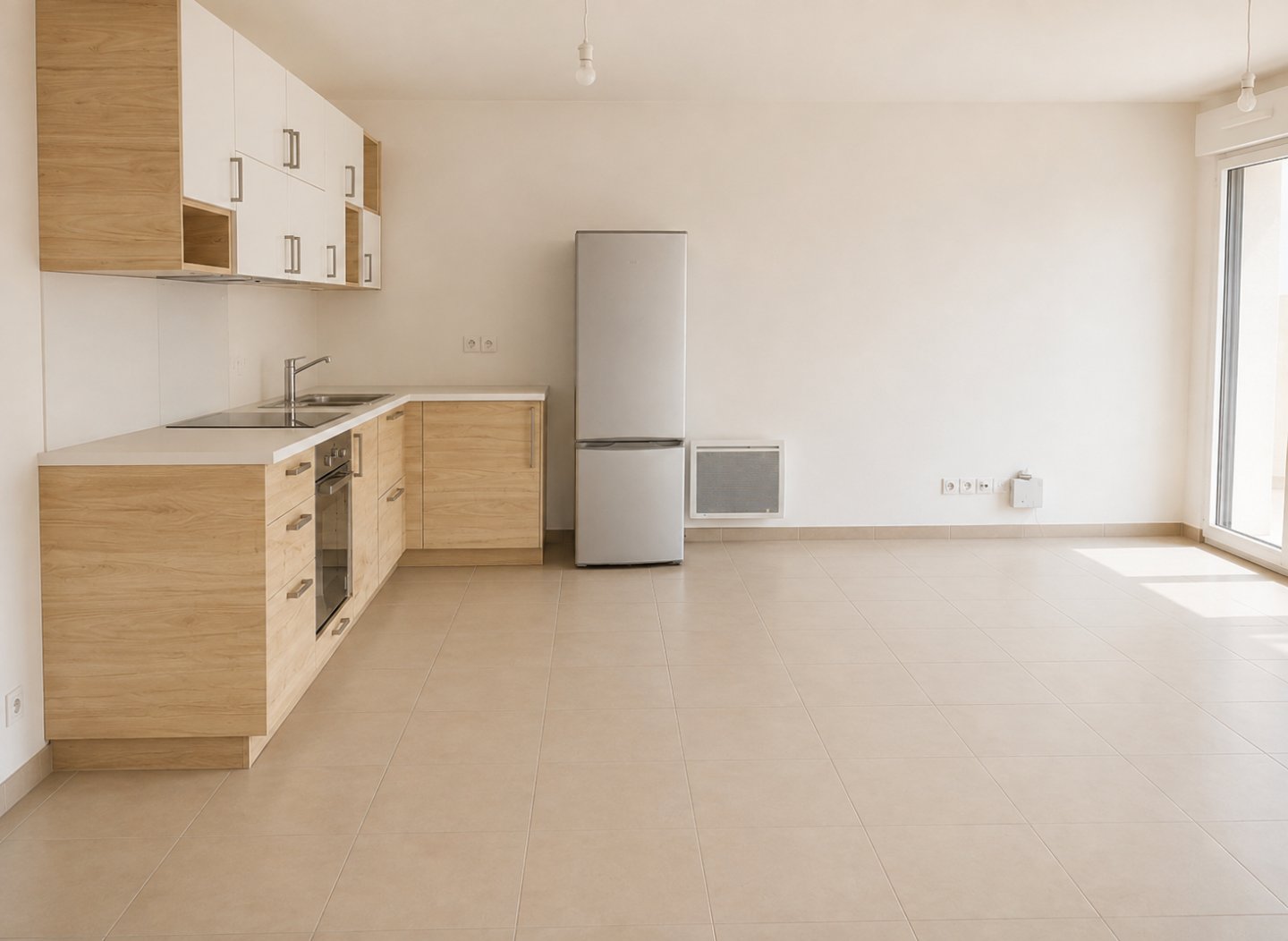 Appartement à louer, 64m², Marseille 7ème