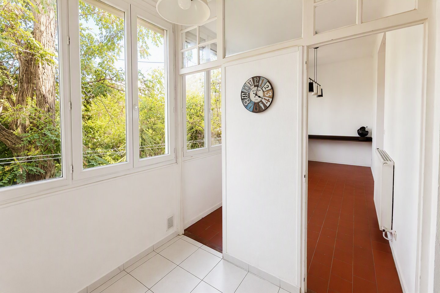 Appartement à louer, 91m², Marseille 4ème