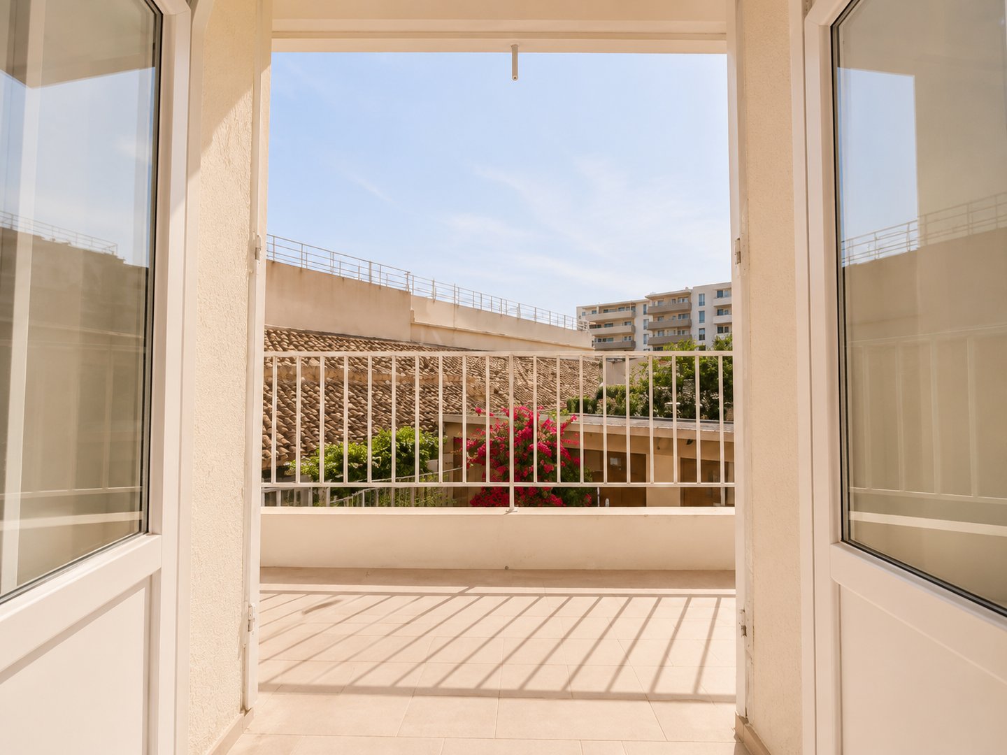 Appartement à louer, 28m², Marseille 7ème