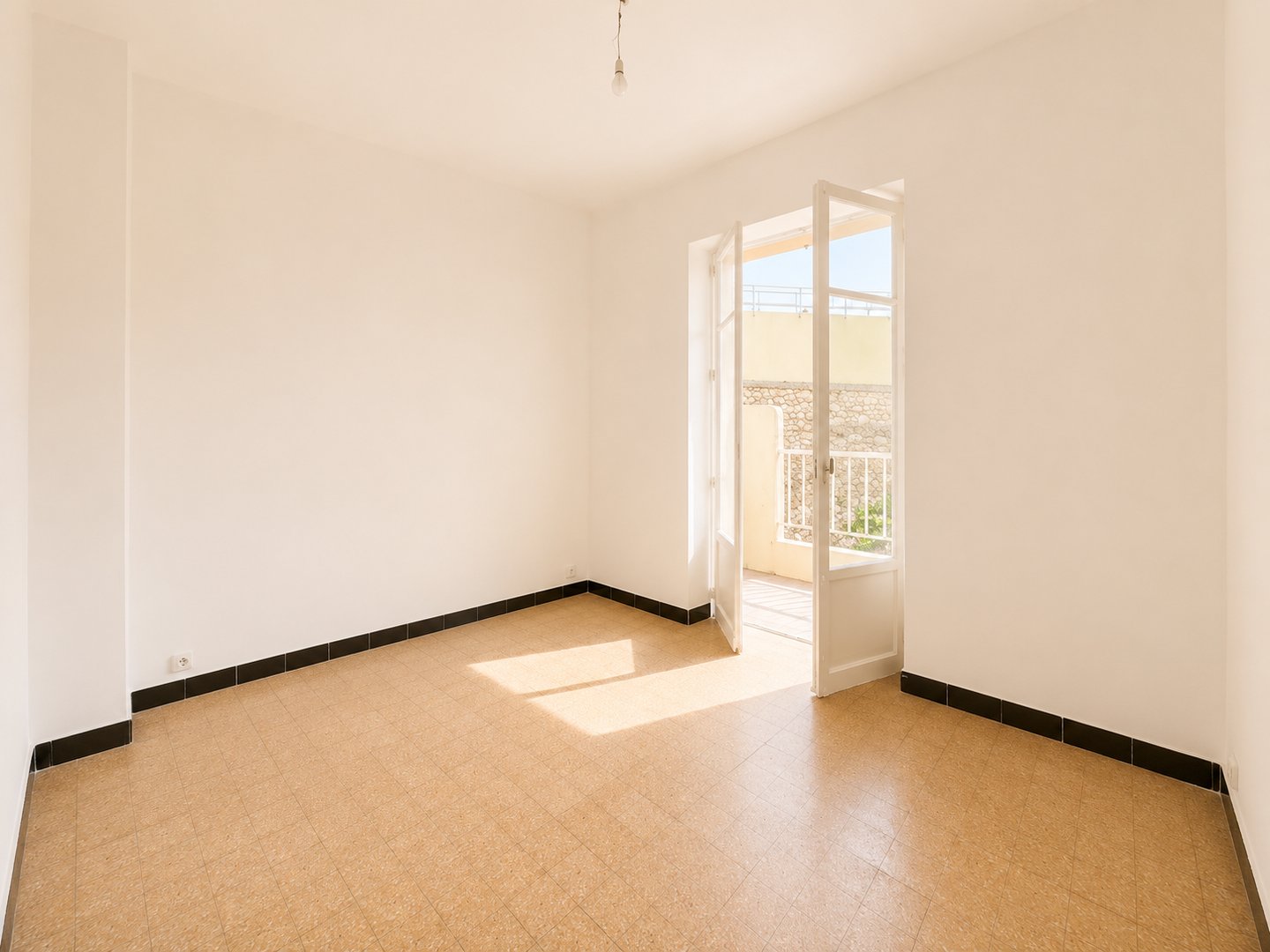 Appartement à louer, 28m², Marseille 7ème
