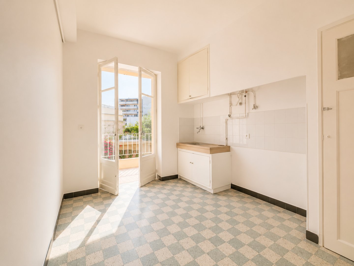 Appartement à louer, 28m², Marseille 7ème