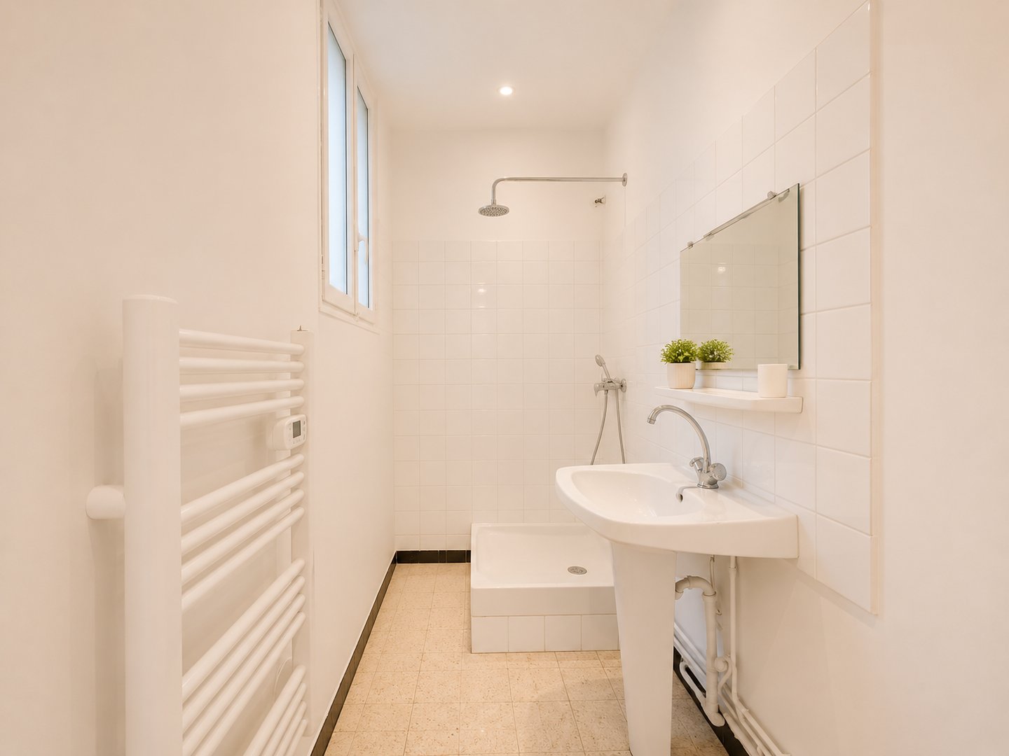 Appartement à louer, 28m², Marseille 7ème