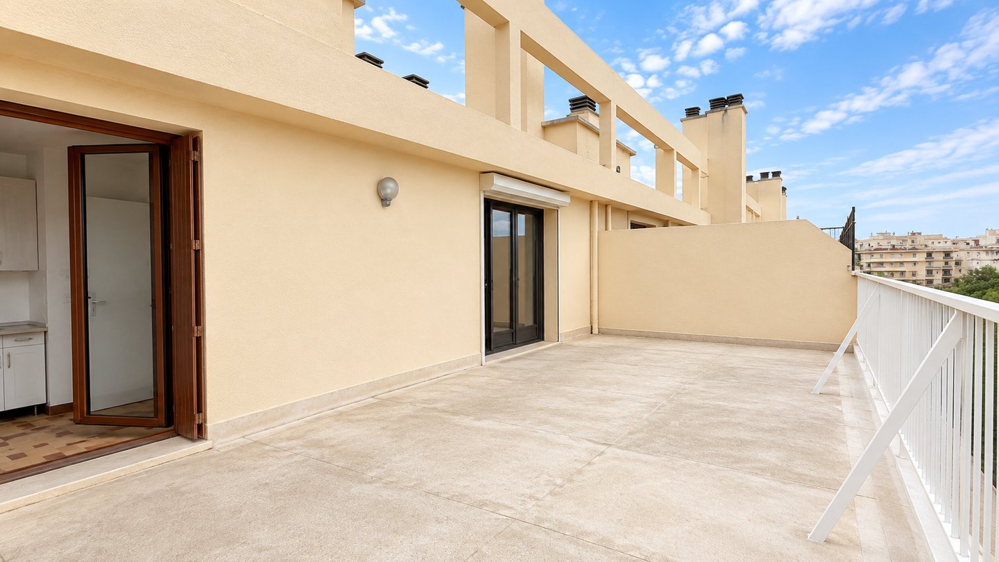 Appartement à louer, 52m², Marseille 7ème