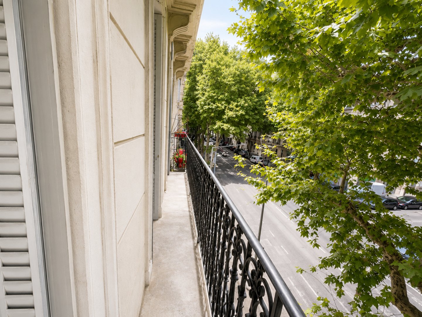 Appartement à louer, 60m², Marseille 7ème
