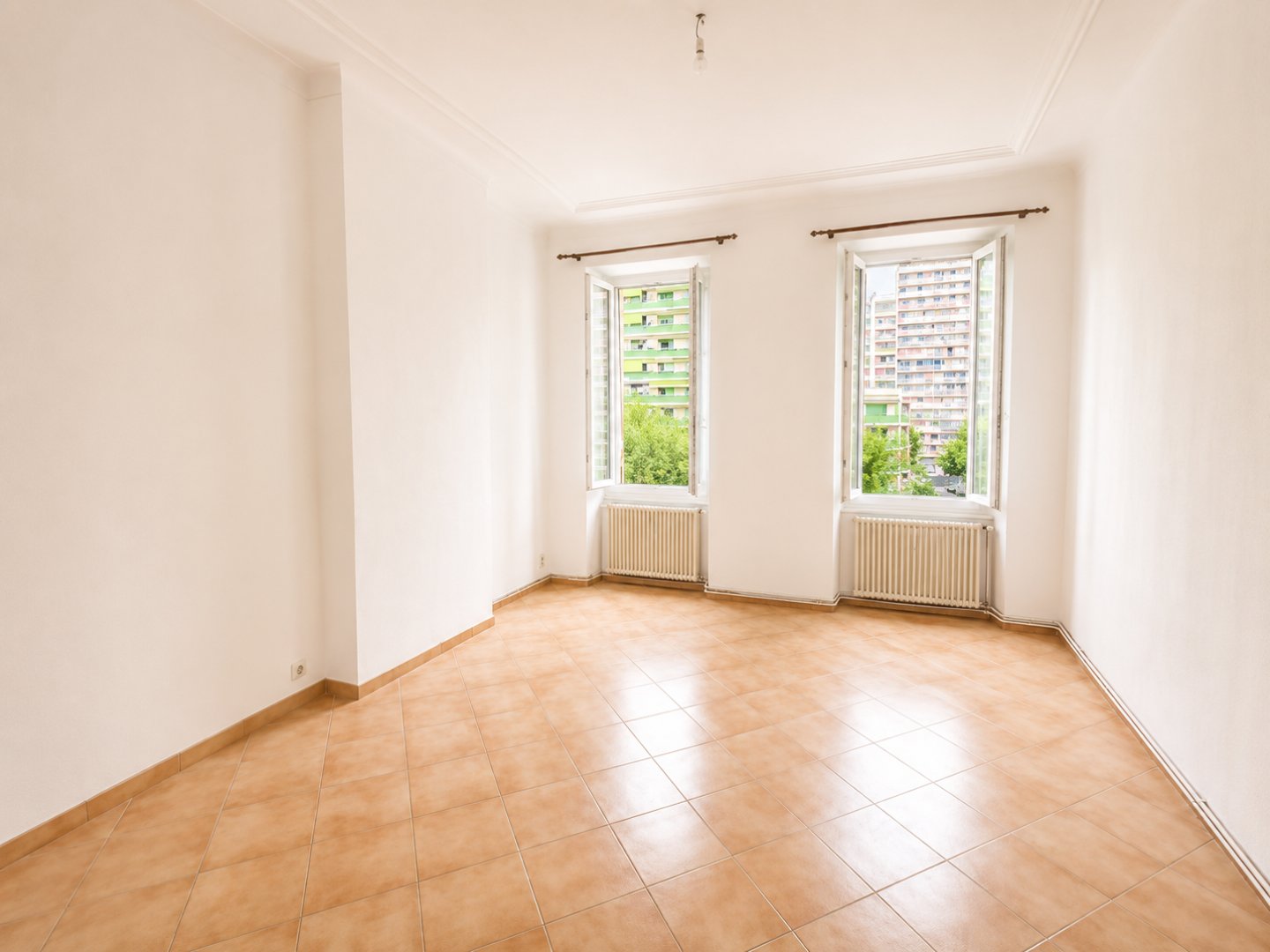 Appartement à louer, 60m², Marseille 7ème