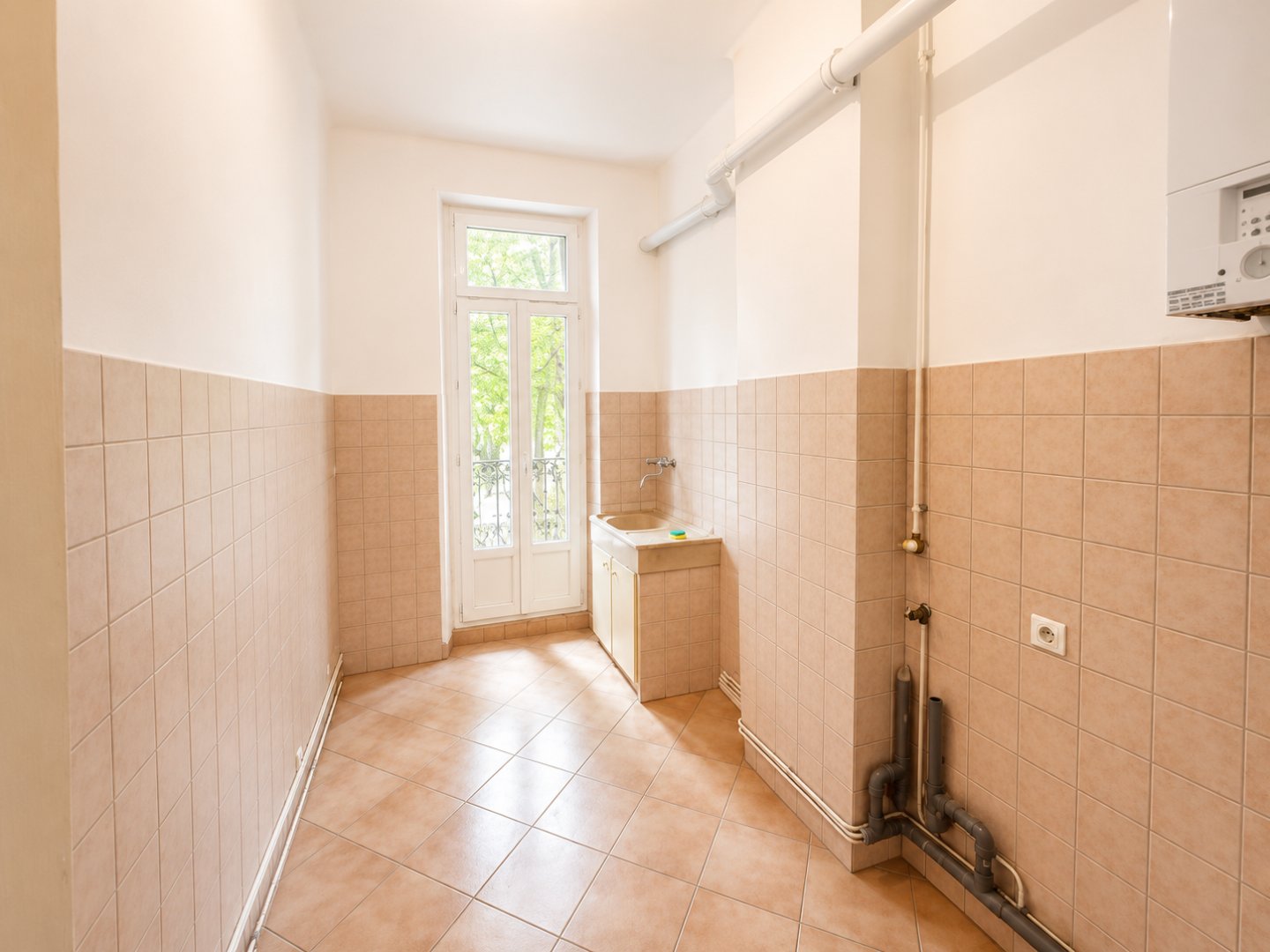 Appartement à louer, 60m², Marseille 7ème