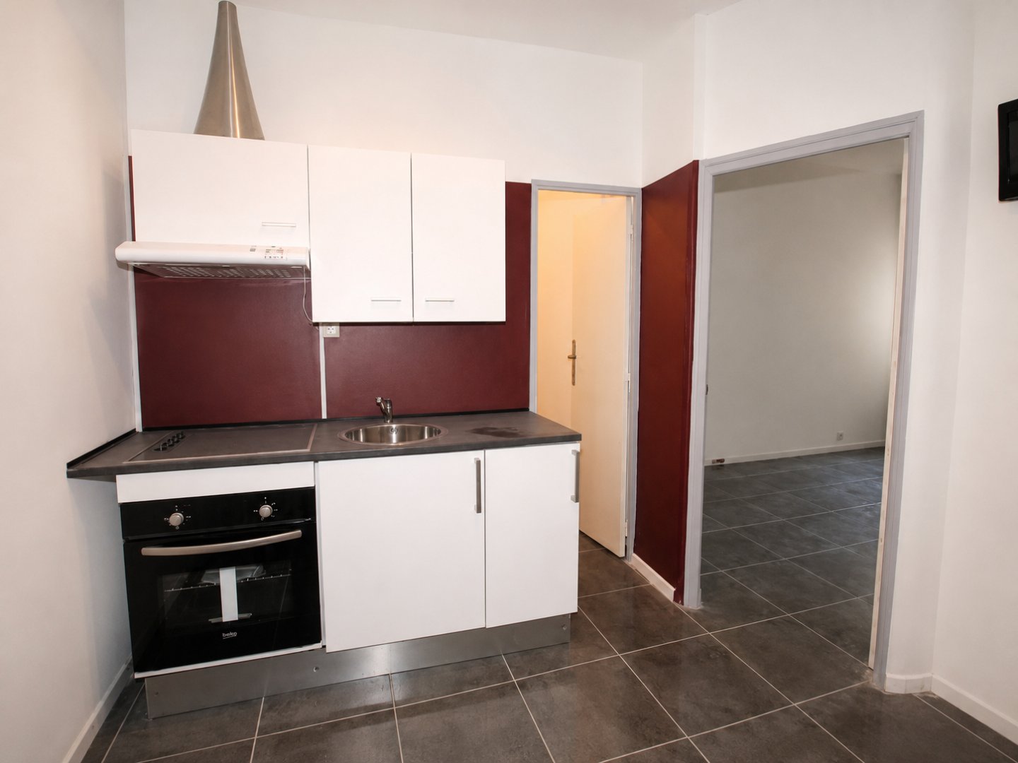 Appartement à louer, 21m², Marseille 7ème
