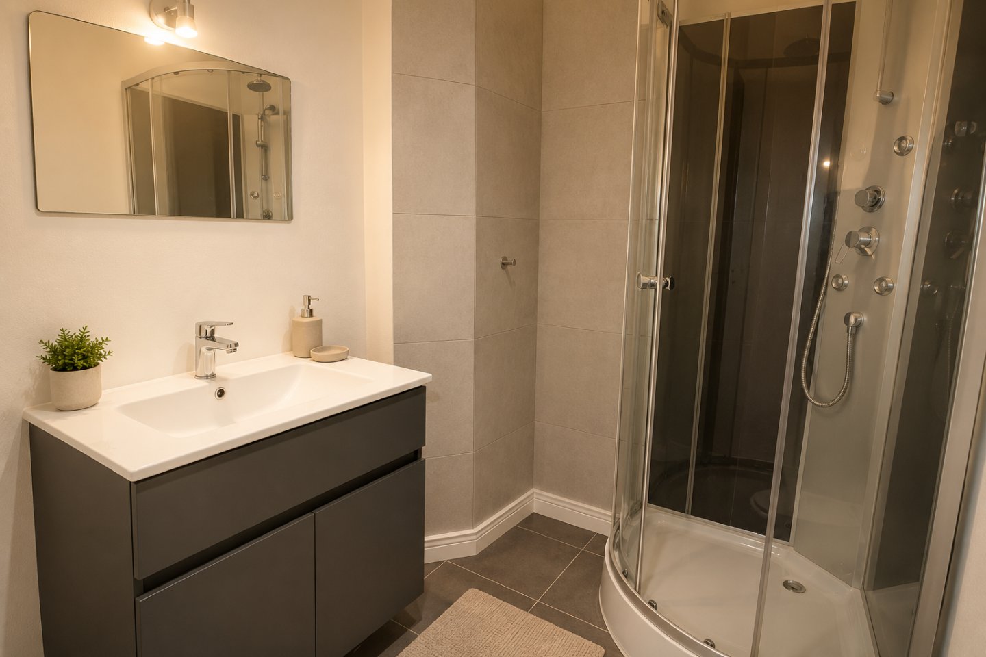 Appartement à louer, 21m², Marseille 7ème