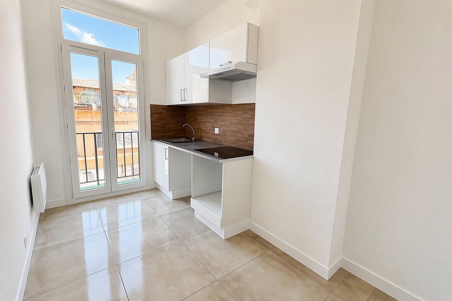 Appartement à louer, 30m², Marseille 7ème