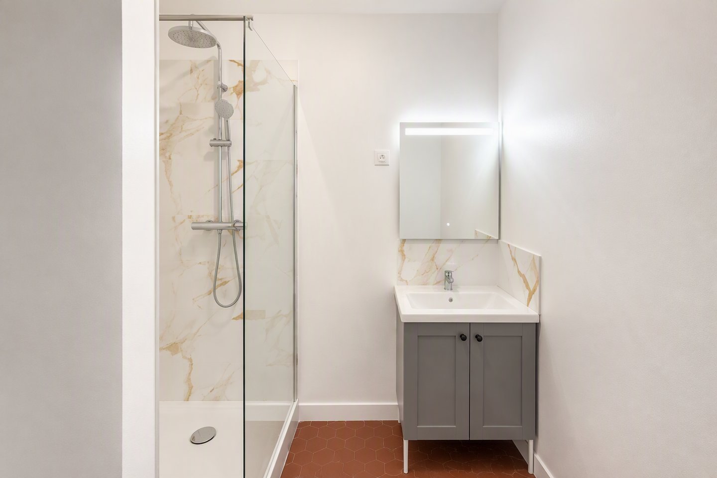 Appartement à louer, 30m², Marseille 7ème