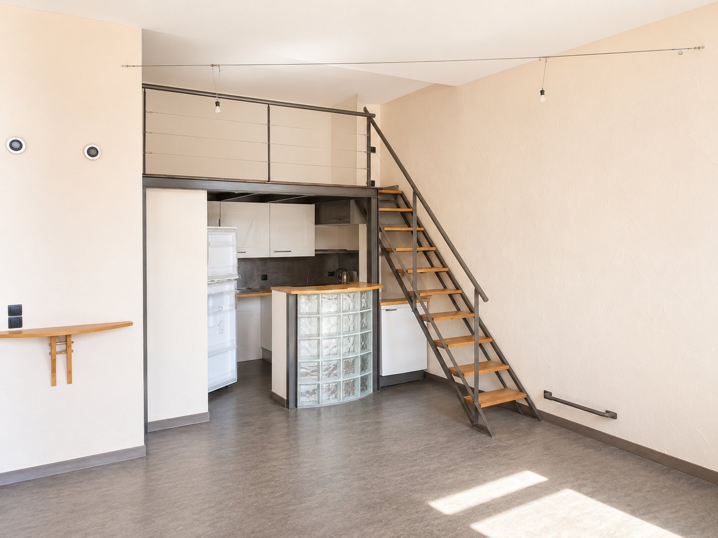 Appartement à louer, 38m², Marseille 7ème