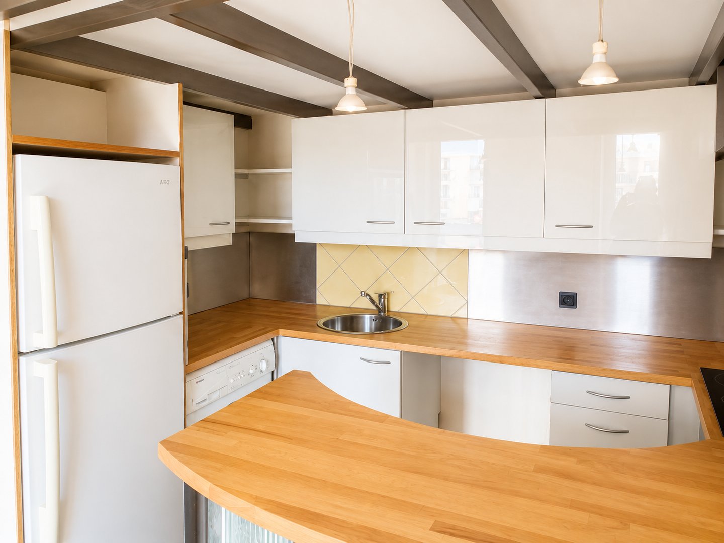 Appartement à louer, 38m², Marseille 7ème