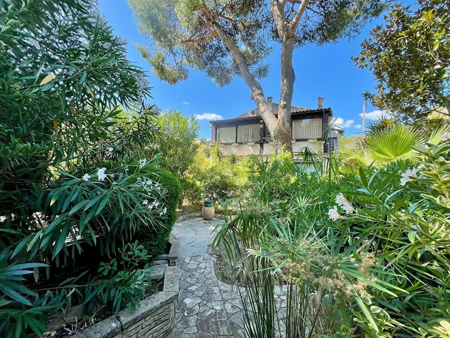 Maison à louer, 105m², Martigues