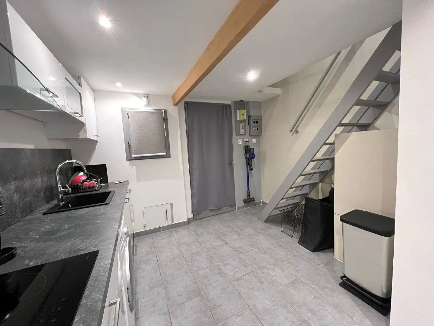 Appartement à louer, 33m², Martigues