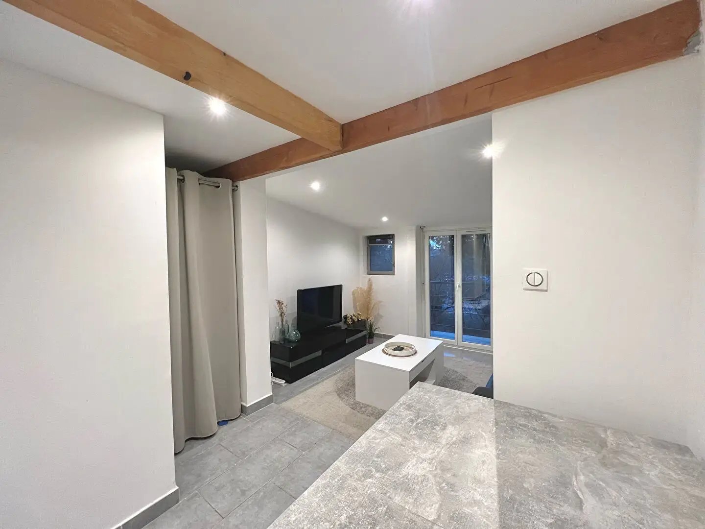 Appartement à louer, 33m², Martigues