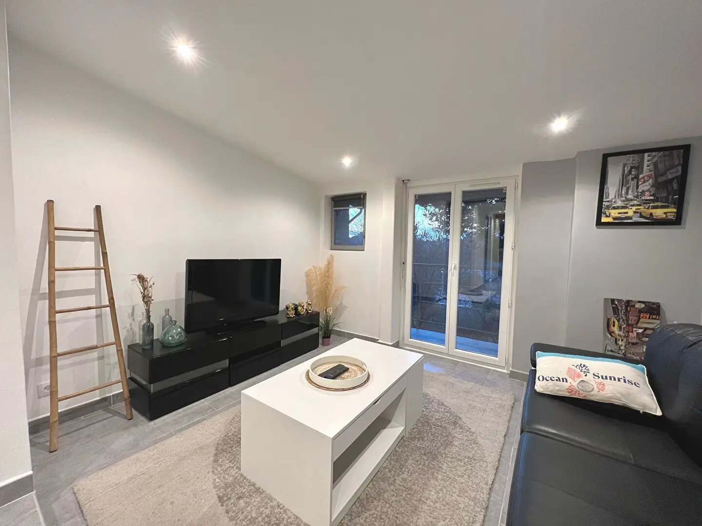 Appartement à louer, 33m², Martigues