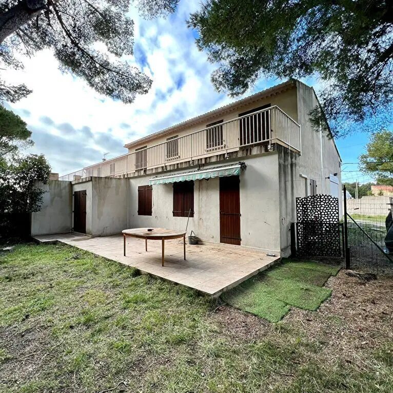 Maison à louer, 54m², Martigues
