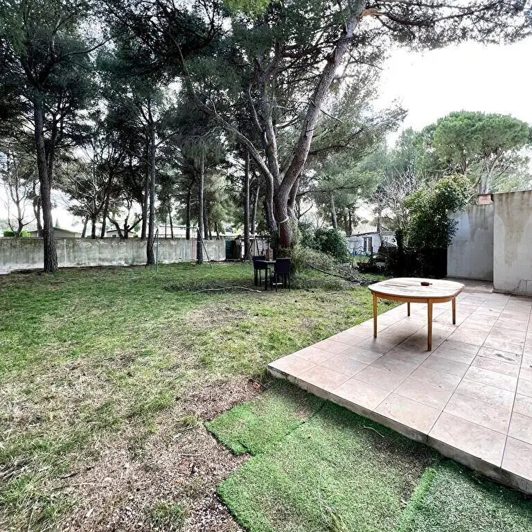 Maison à louer, 54m², Martigues