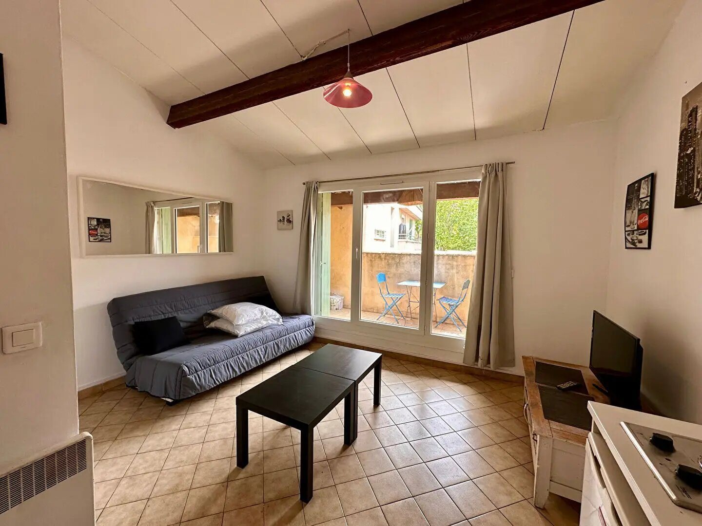 Appartement à louer, 18m², Martigues
