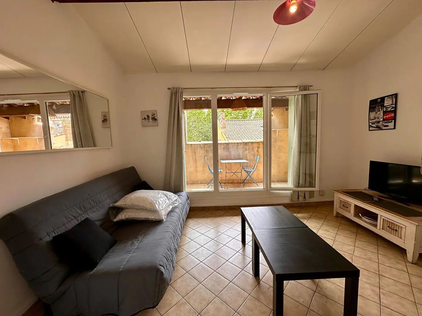Appartement à louer, 18m², Martigues