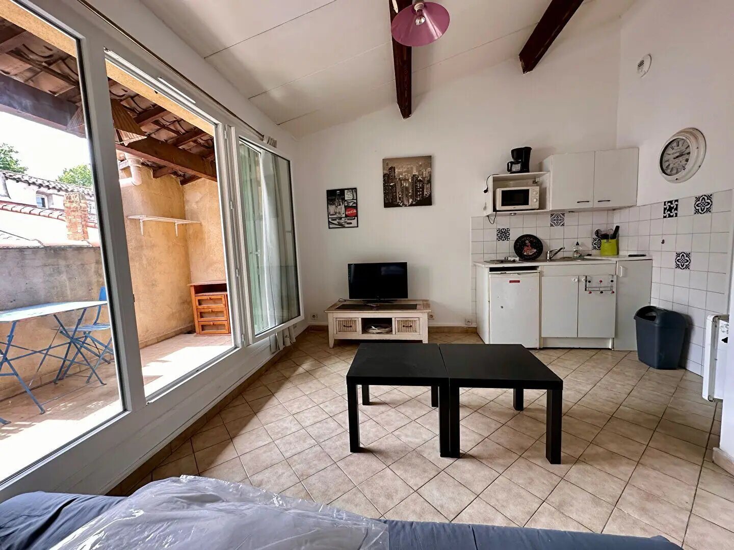 Appartement à louer, 18m², Martigues