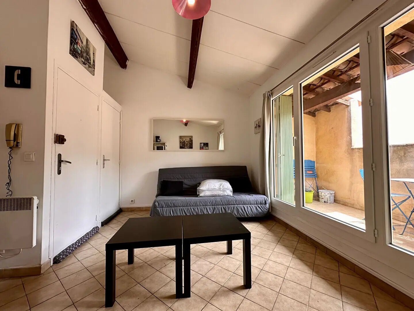 Appartement à louer, 18m², Martigues