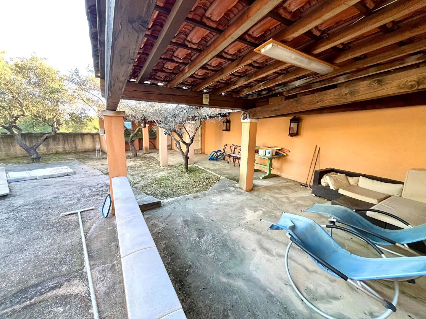 Maison à vendre, 146m², Saint-Mitre-les-Remparts