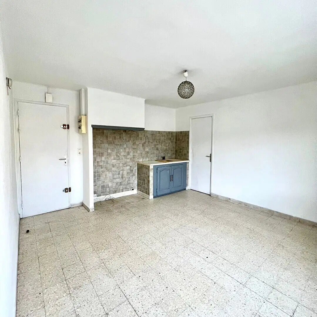 Appartement à louer, 38m², Port-de-Bouc