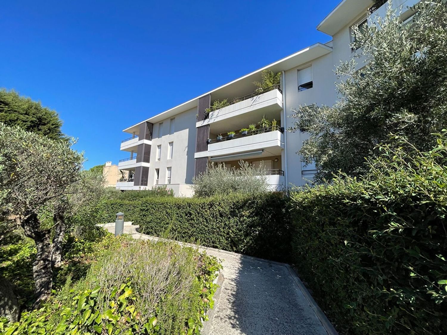 Appartement à vendre, 43m², Martigues