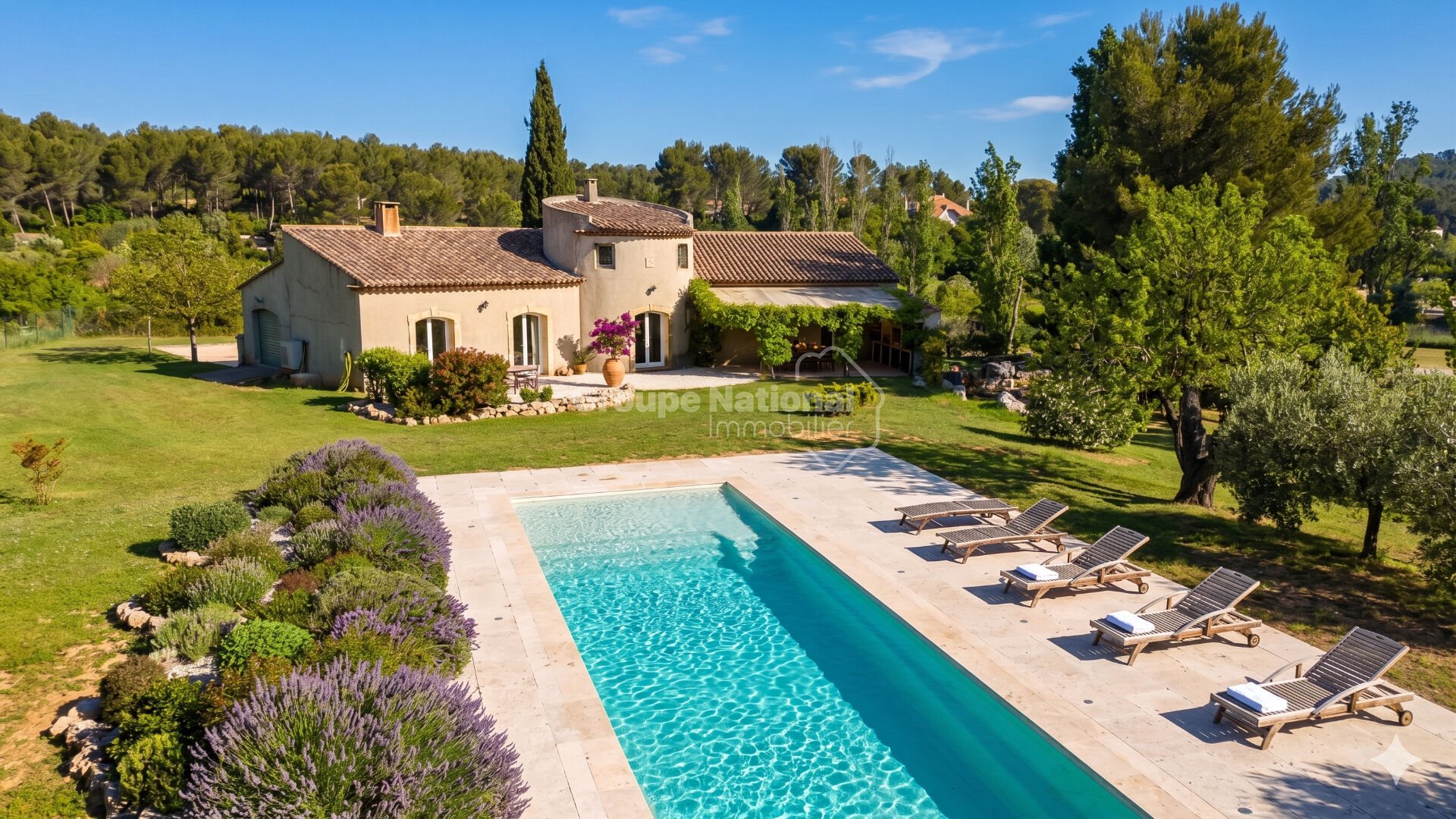 Maison à vendre, 155m², Bouc-Bel-Air