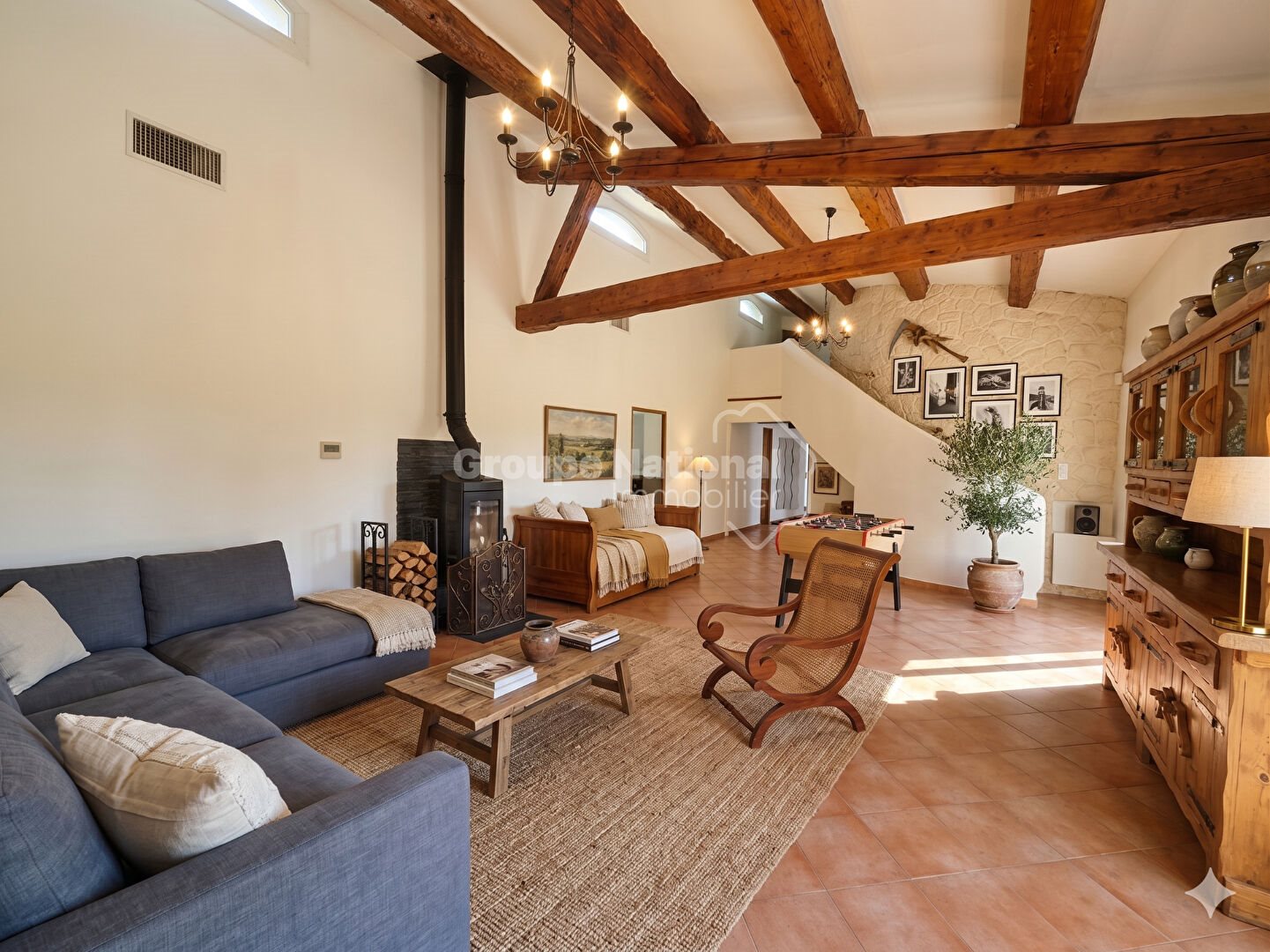 Maison à vendre, 155m², Bouc-Bel-Air