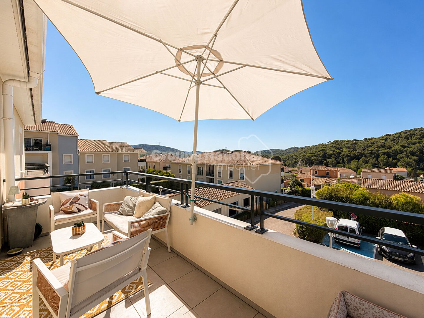 Appartement à vendre, 62m², Le Rove