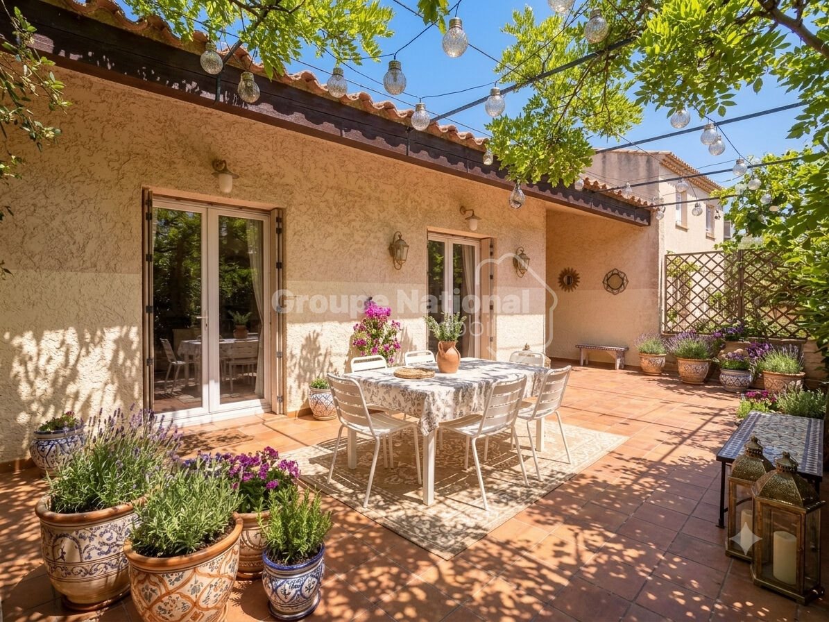 Maison à vendre, 142m², Ensuès-la-Redonne
