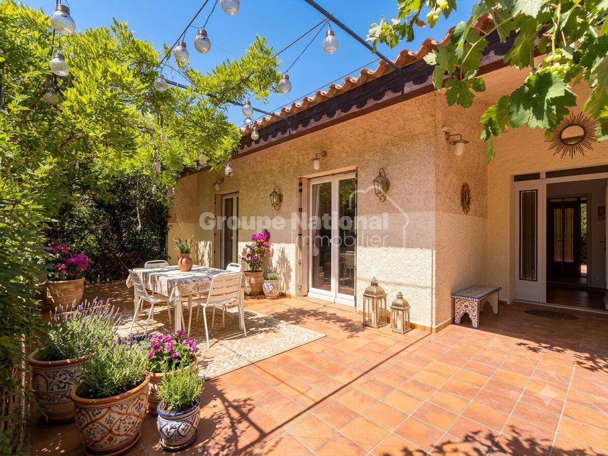 Maison à vendre, 142m², Ensuès-la-Redonne