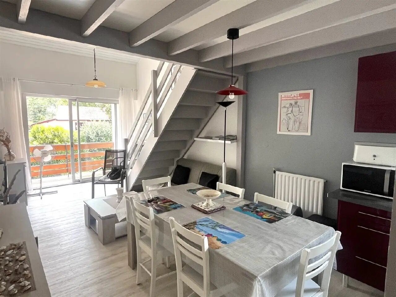 Appartement à vendre, 69m², Royan