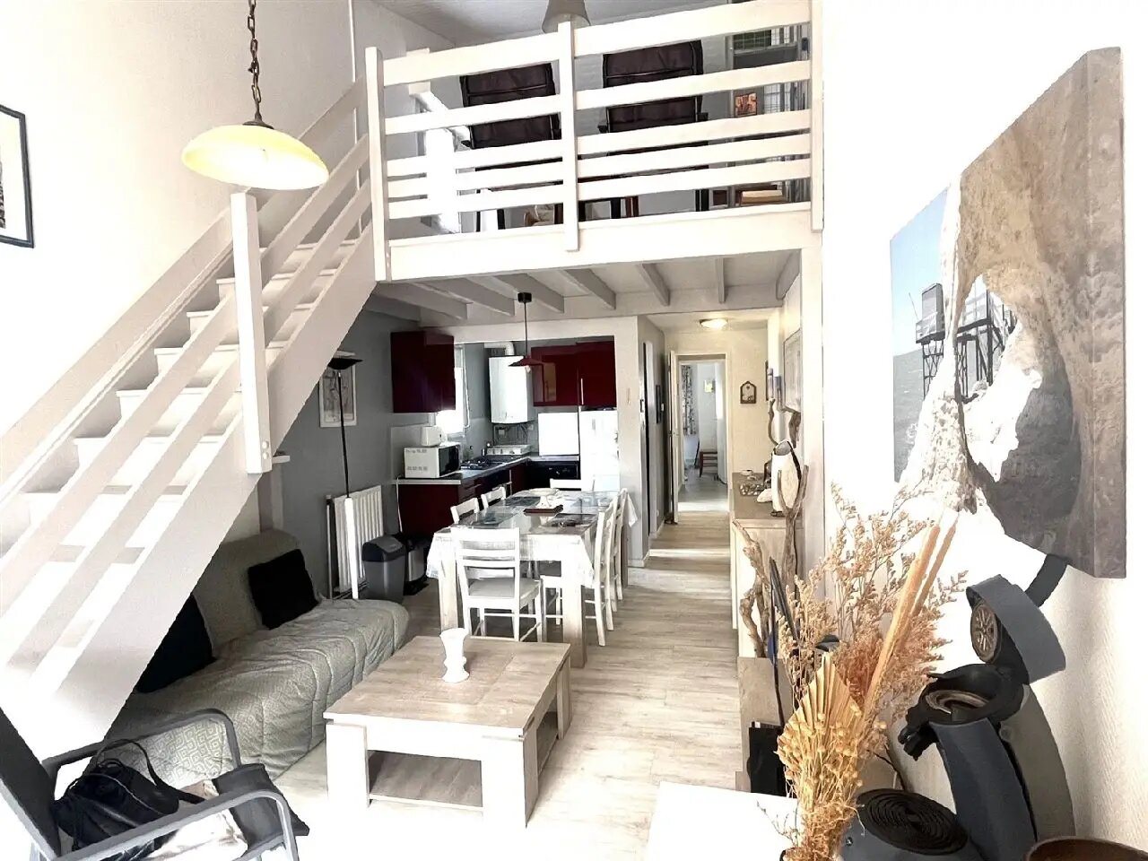 Appartement à vendre, 69m², Royan