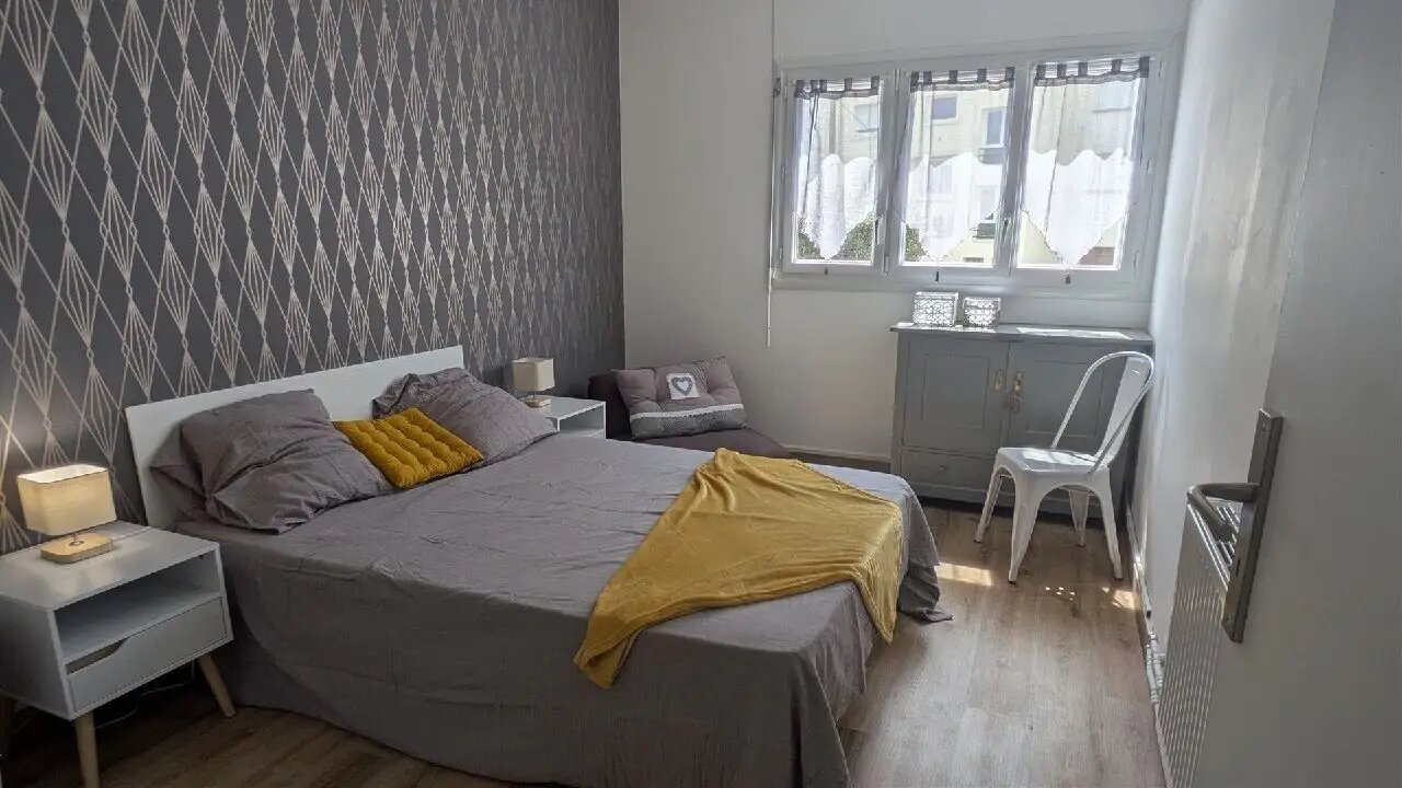 Appartement à vendre, 54m², Royan