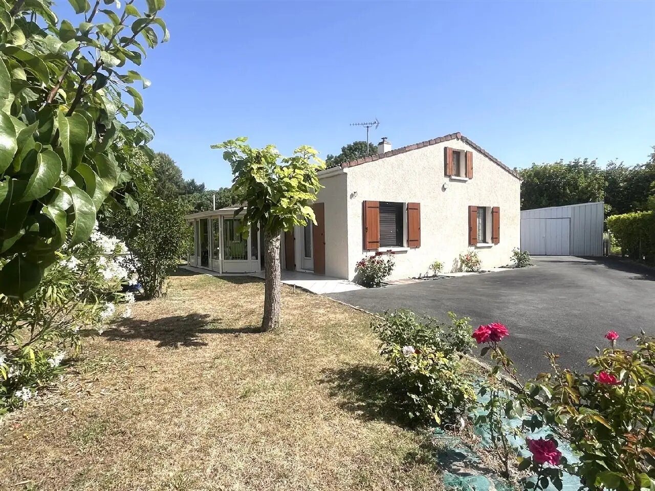 Maison à vendre, 108m², Boutenac-Touvent