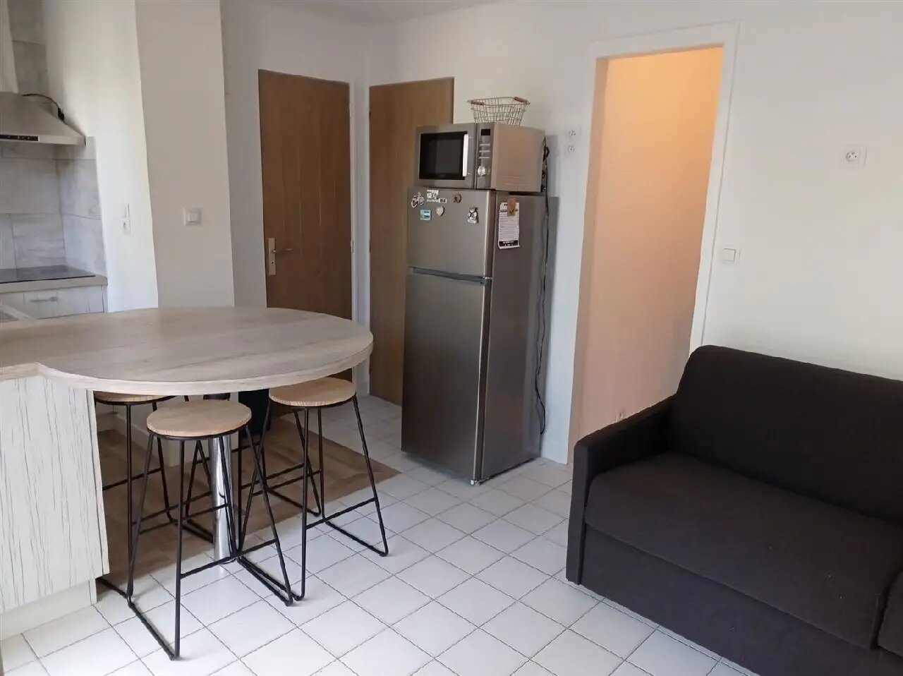 Appartement à vendre, 21m², Saint-Georges-de-Didonne