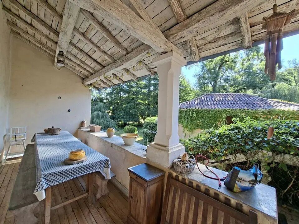Maison à vendre, 100m², Bussac