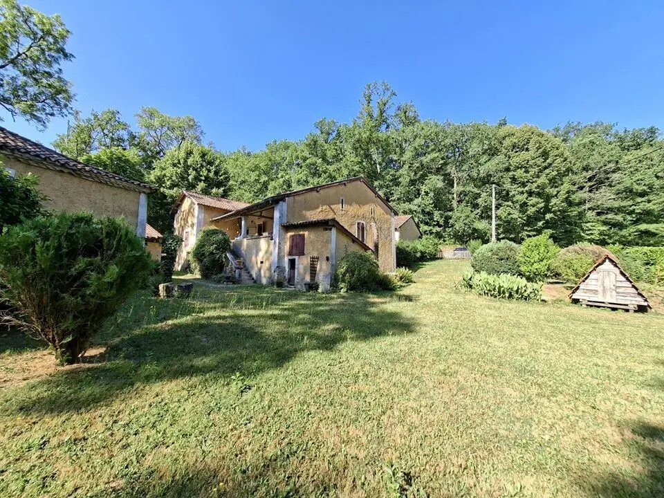 Maison à vendre, 100m², Bussac