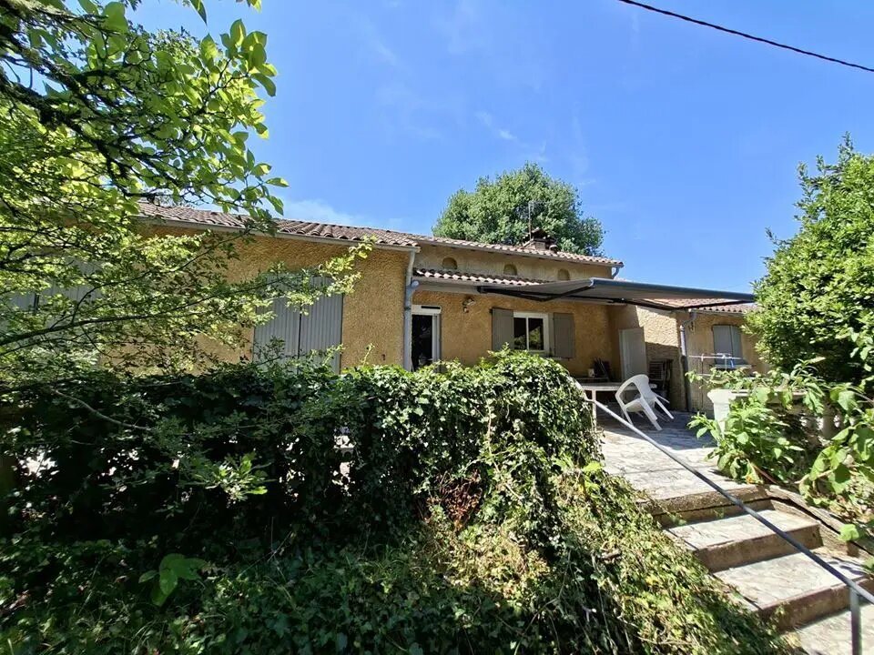 Maison à vendre, 107m², Château-l'Evêque