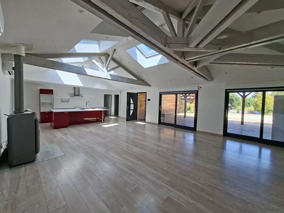 Maison à vendre, 232m², Sarliac-sur-l'Isle