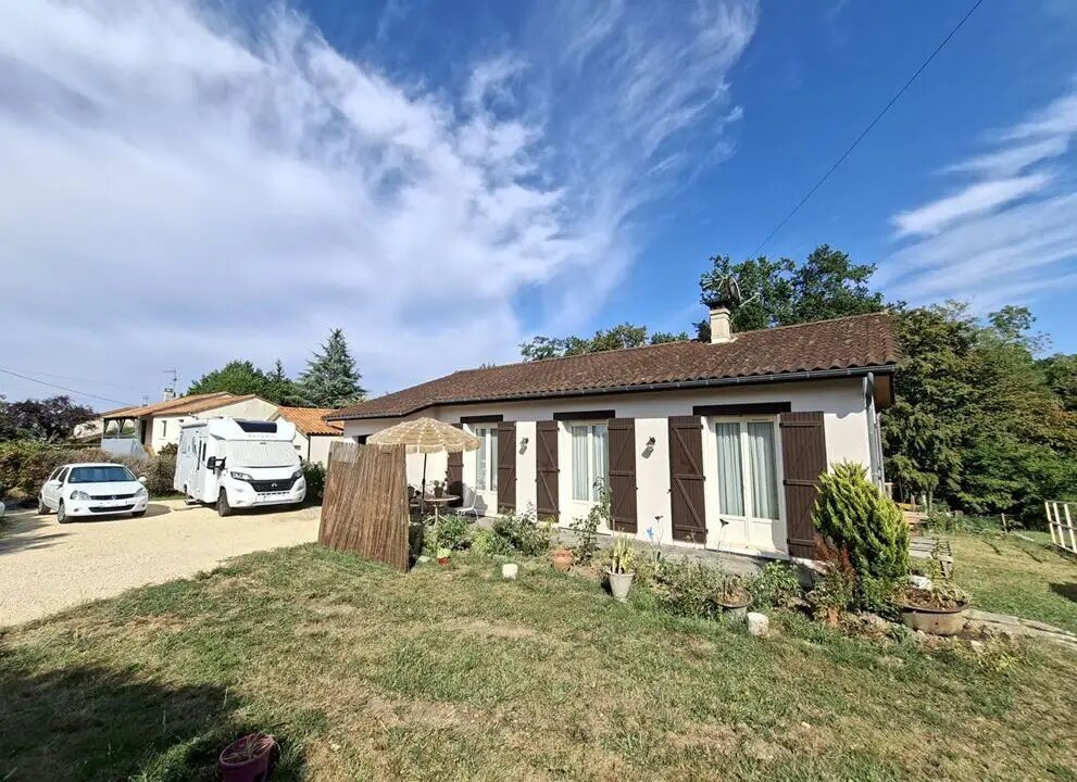 Maison à vendre, 82m², Coulounieix-Chamiers