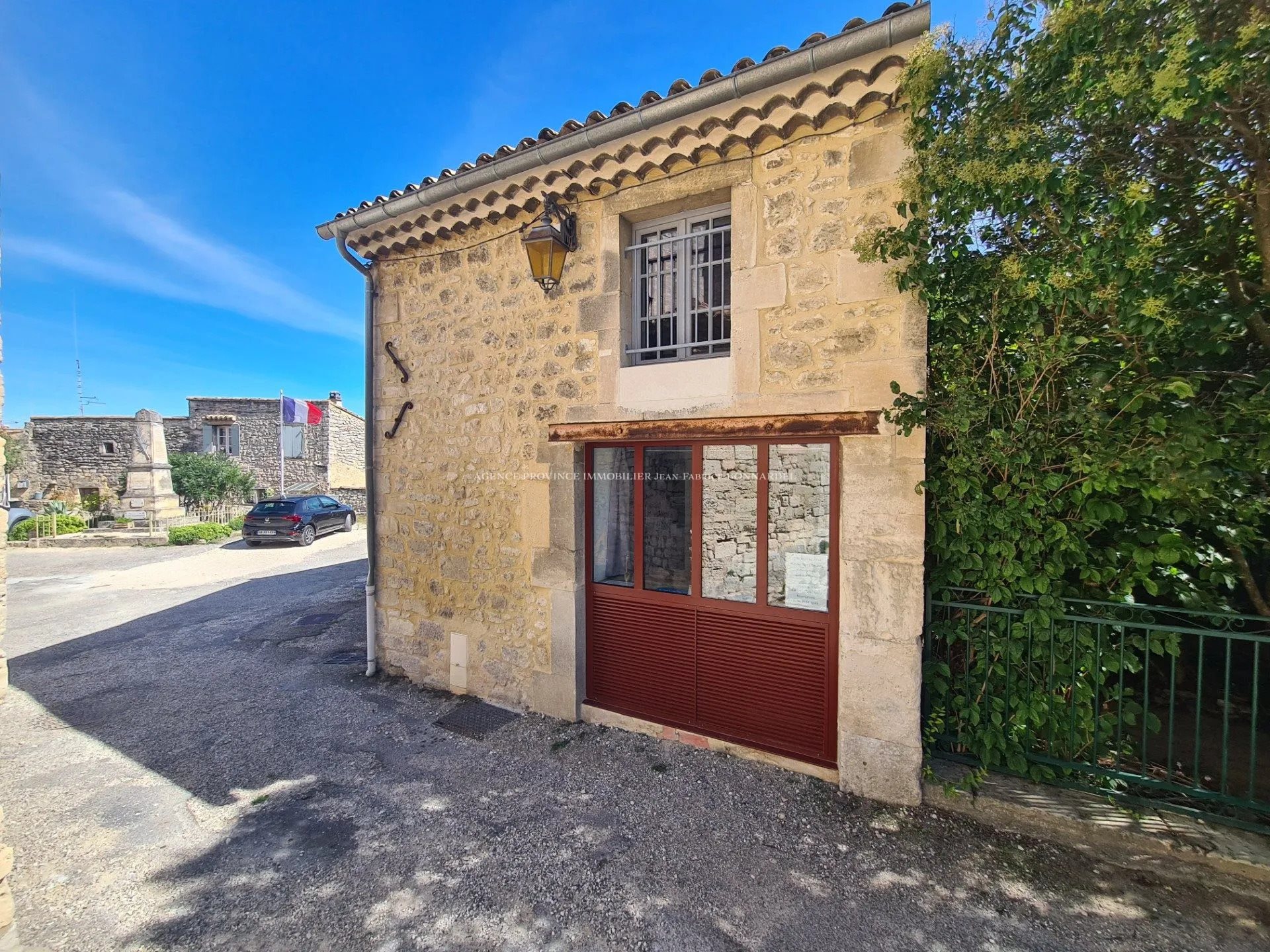 Maison à vendre, 61m², Saint-Restitut