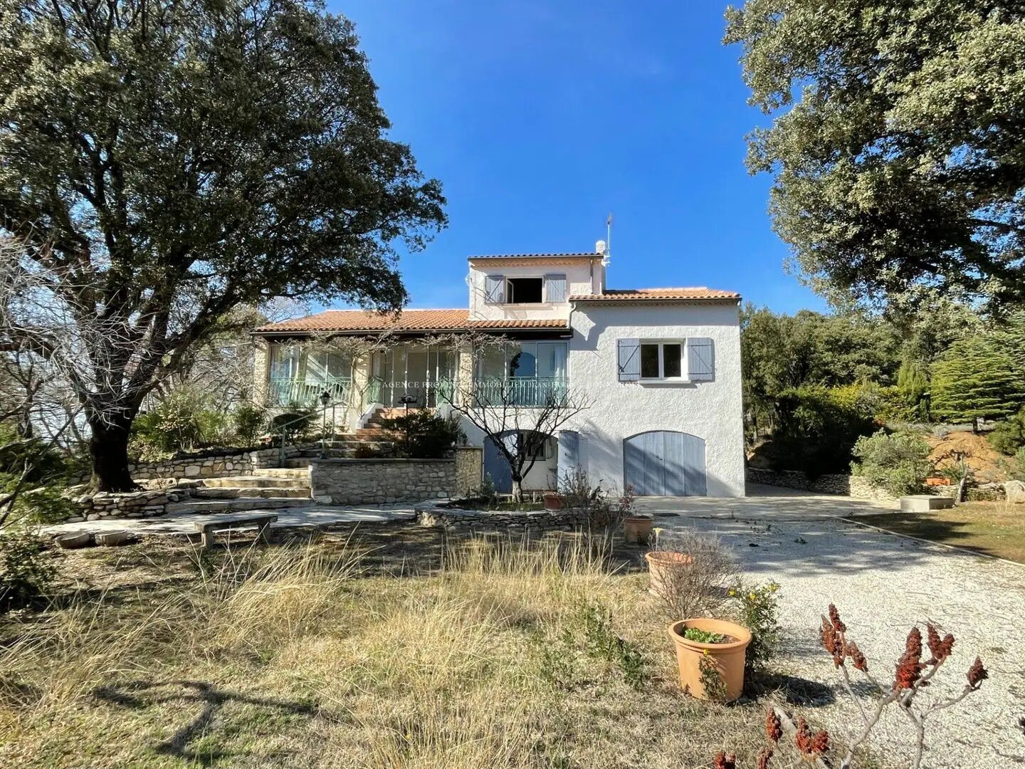 Maison à vendre, 161m², Saint-Pantaléon-les-Vignes