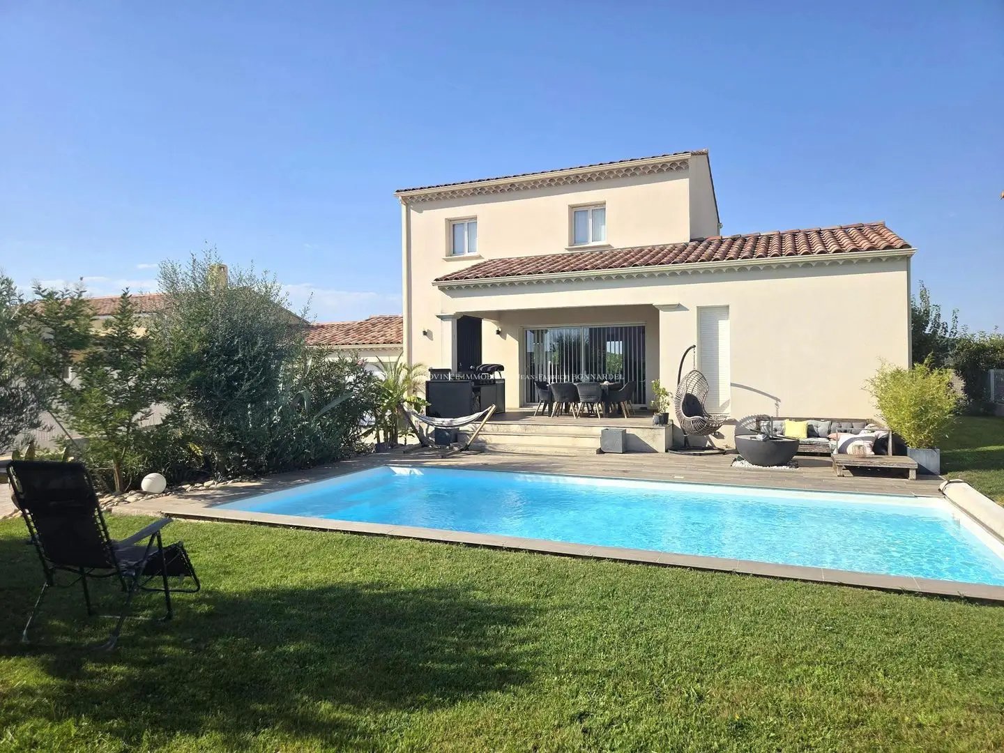 Maison à vendre, 120m², Saint-Paul-Trois-Châteaux